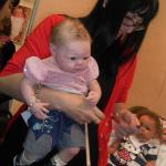 Куколы реборн с выставки на Тишинке 2010