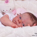 Моя милая Саманта. Кукла реборн Олеси Венгер