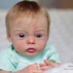 Малышка Амелия, путь в новый дом. Видео. Кукла реборн Олеси Венгер