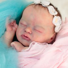 Мое Маленькое сокровище - Есения! Кукла реборн Олеси Венгер