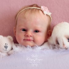 Прототип Мэри от Ольги Ауэр ( Mary by Olga Auer). Кукла реборн Олеси Венгер