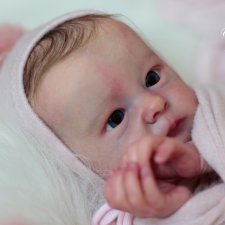 Тинк, мой любимый птенчик. Кукла реборн Венгер Олеси