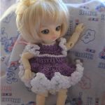 Моя первая кукла BJD. Hujoo Baby Bjd Doll