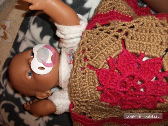 Моя сладкая девочка — Пупсы Baby Born и Baby Annabell (Zapf): интерактивные