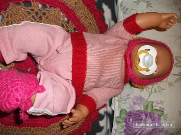 Моя сладкая девочка — Пупсы Baby Born и Baby Annabell (Zapf): интерактивные (фото 9)