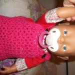 Моя сладкая девочка