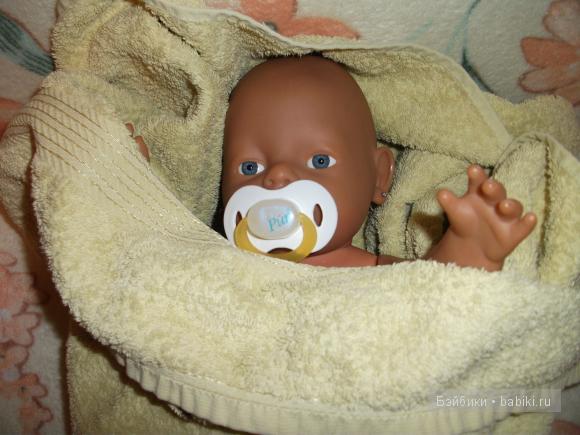 Моя Принцесска — Пупсы Baby Born и Baby Annabell (Zapf): интерактивные