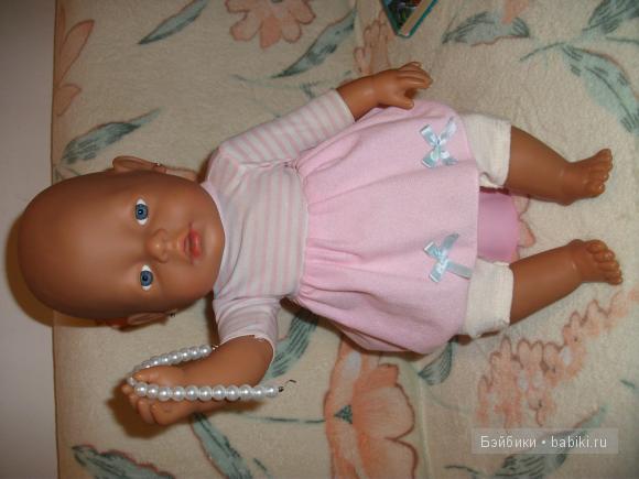 Моя Принцесска — Пупсы Baby Born и Baby Annabell (Zapf): интерактивные (фото 7)