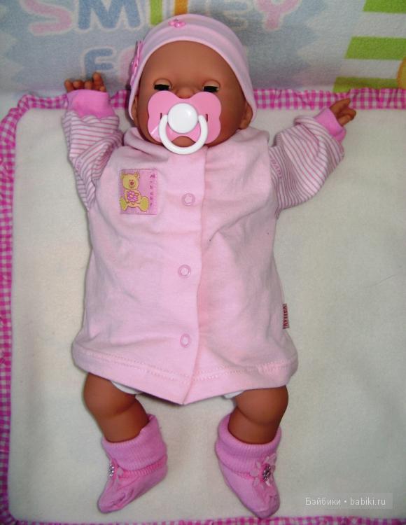 Наша Шушунечка - игровая кукла от Zapf creation