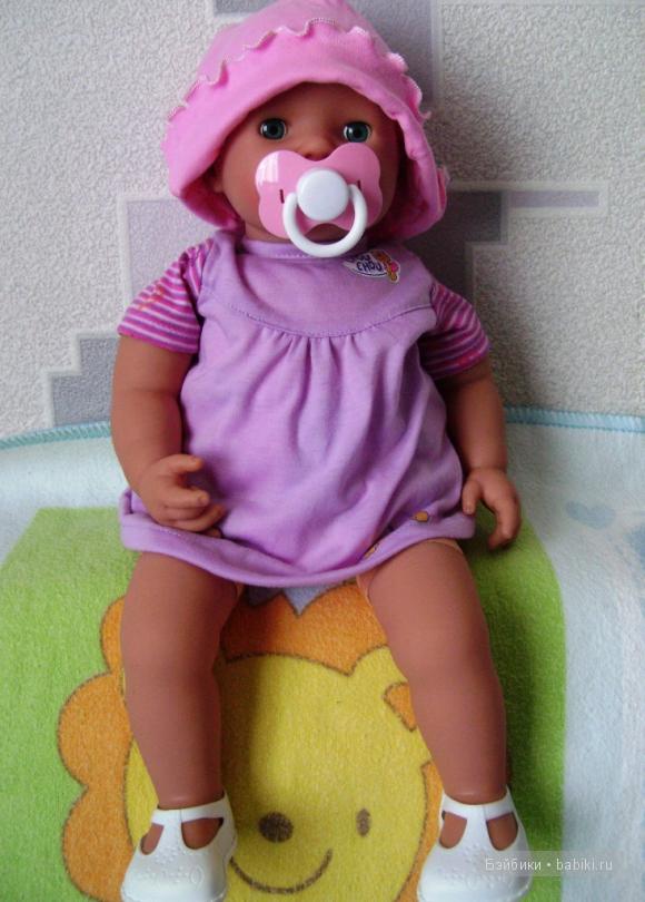 Наша Шушунечка - игровая кукла от Zapf creation