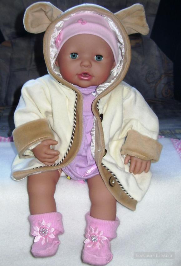 Наша Шушунечка - игровая кукла от Zapf creation (фото 2)