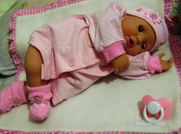 Наша Шушунечка - игровая кукла от Zapf creation