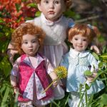 Союз рыжиков (почти по Конан Дойлу). Куклы Беатрис Перини, Beatrice Perini