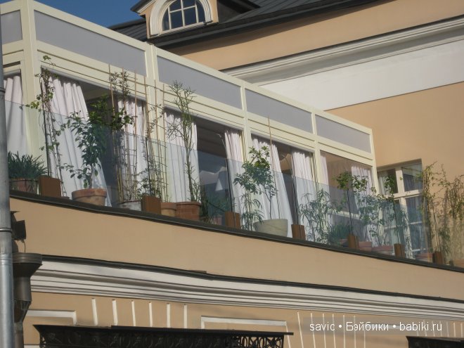 В Москве снова лето! Небольшая прогулка по любимым местам. Куклы Готц (фото 6)