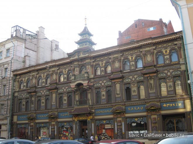 В Москве снова лето! Небольшая прогулка по любимым местам. Куклы Готц