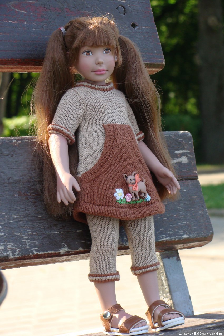 Моя новая любовь. Мои LeeAnn от Дениса Бастьена (фото 5)