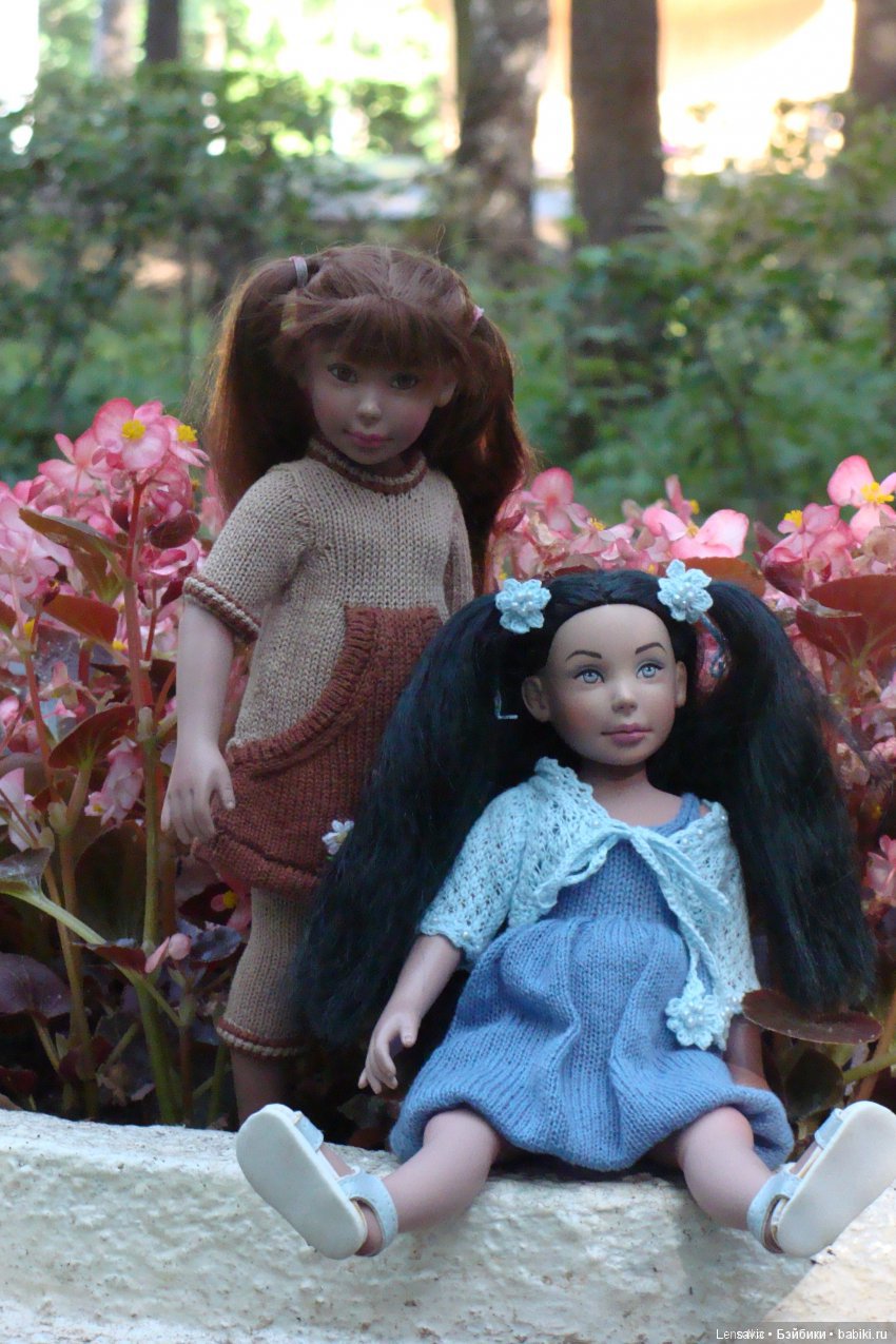 Моя новая любовь. Мои LeeAnn от Дениса Бастьена (фото 9)