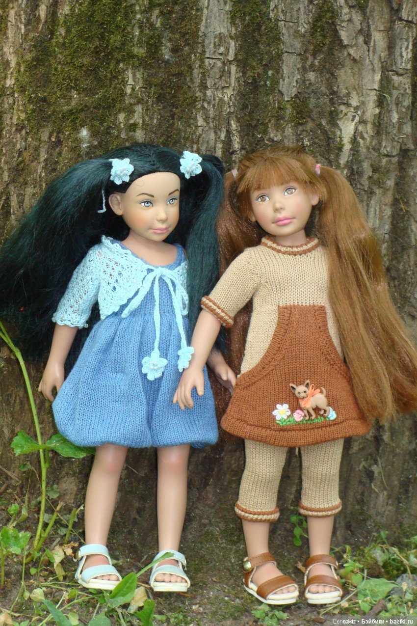 Моя новая любовь. Мои LeeAnn от Дениса Бастьена (фото 3)