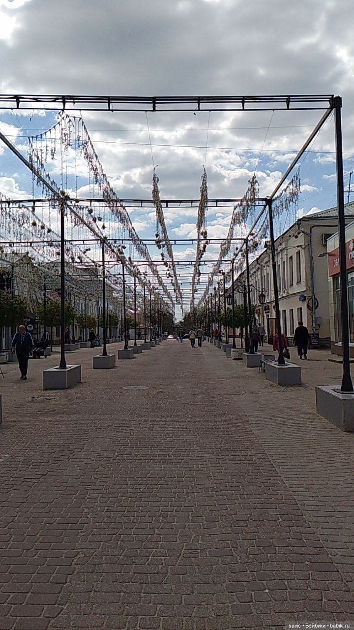 Чудесная погода. Калуга. Лёлька. День мороженого (фото 8)