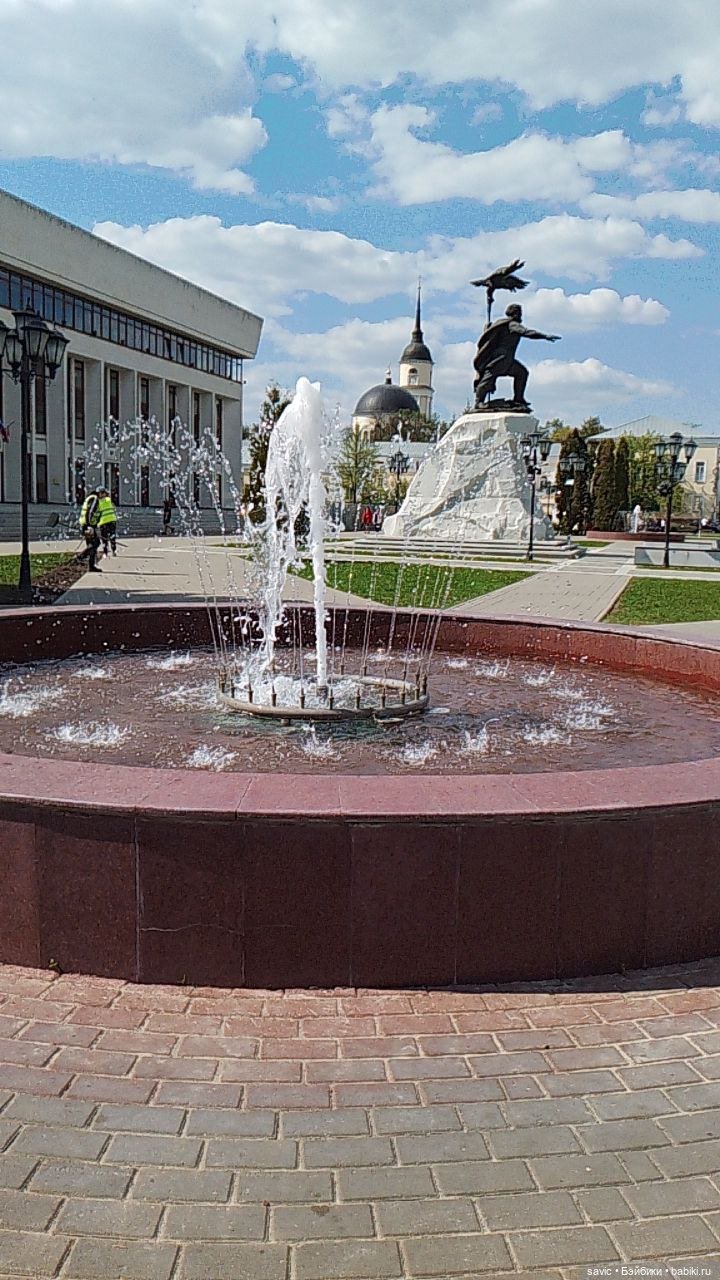 Чудесная погода. Калуга. Лёлька. День мороженого (фото 7)