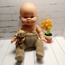 Набор колготок. 5 пар. Для пупсов Горди от Паола Рейна