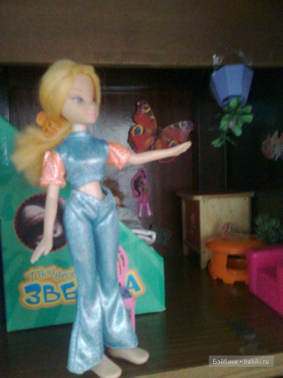 Троица Винкс и их домик — Куклы Winx (Винкс) и W (фото 5)