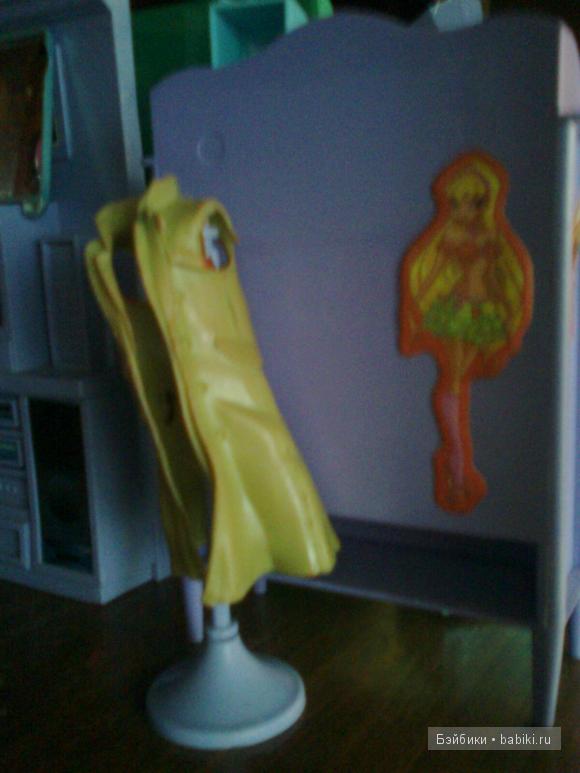 Троица Винкс и их домик — Куклы Winx (Винкс) и W (фото 2)