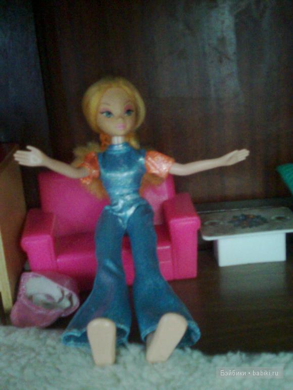 Троица Винкс и их домик — Куклы Winx (Винкс) и W (фото 9)
