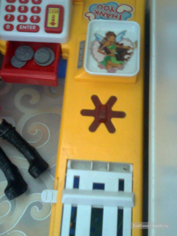 Троица Винкс и их домик — Куклы Winx (Винкс) и W