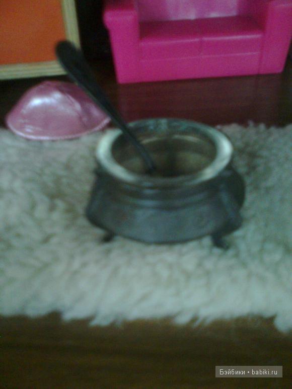 Троица Винкс и их домик — Куклы Winx (Винкс) и W