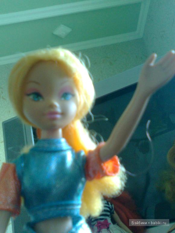 Троица Винкс и их домик — Куклы Winx (Винкс) и W