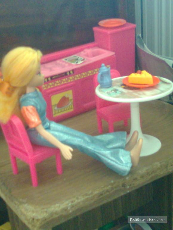 Троица Винкс и их домик — Куклы Winx (Винкс) и W