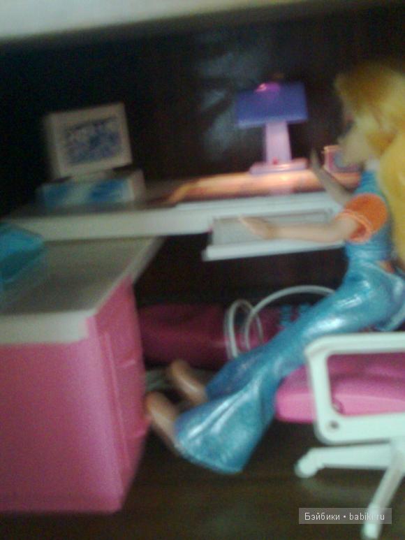 Троица Винкс и их домик — Куклы Winx (Винкс) и W