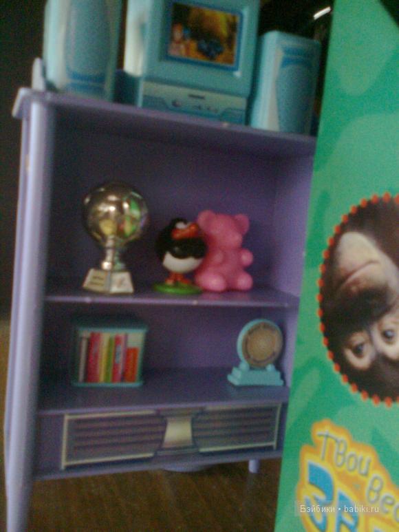 Троица Винкс и их домик — Куклы Winx (Винкс) и W (фото 6)