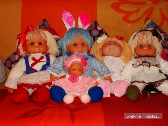 Мои любимчики барбарики — Куклы Барбарики (Barbariki): Лёлик (фото 8)