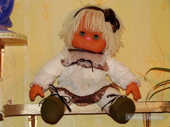 Мои любимчики барбарики — Куклы Барбарики (Barbariki): Лёлик (фото 3)