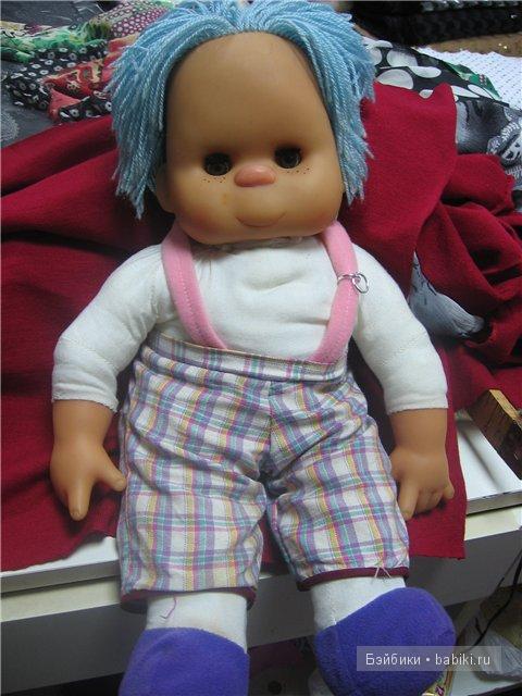 Мои любимчики барбарики — Куклы Барбарики (Barbariki): Лёлик (фото 6)