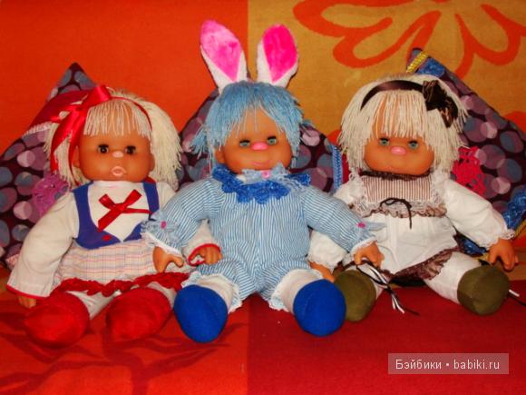 Мои любимчики барбарики — Куклы Барбарики (Barbariki): Лёлик (фото 7)