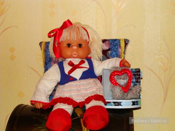 Мои любимчики барбарики — Куклы Барбарики (Barbariki): Лёлик