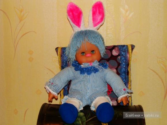 Мои любимчики барбарики — Куклы Барбарики (Barbariki): Лёлик (фото 2)