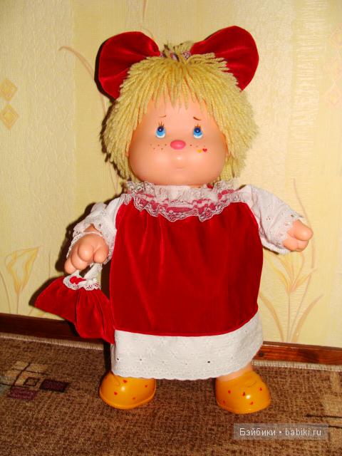 Игровые немецкие куклы