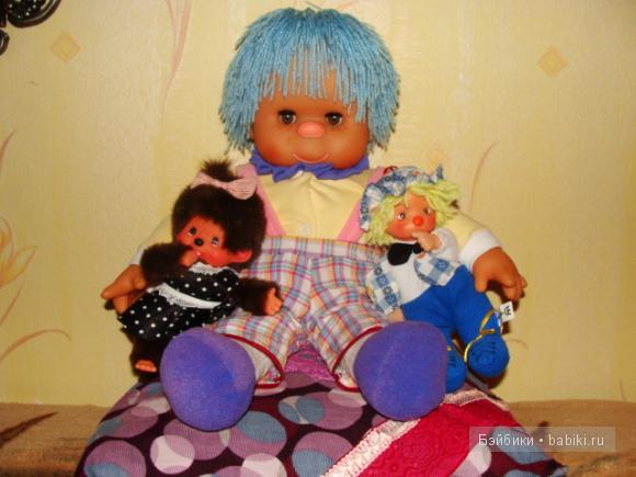 Игровые немецкие куклы