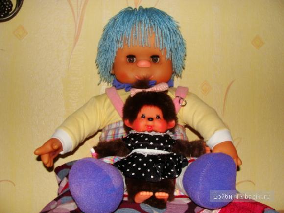 Игровые немецкие куклы