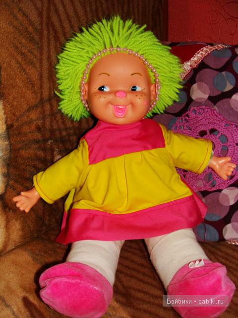 Игровые немецкие куклы