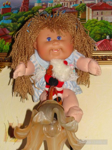 У нас пополнение! Куклы Cabbage Patch Kids
