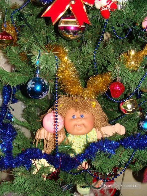 У нас пополнение! Куклы Cabbage Patch Kids Часть 2 (фото 2)