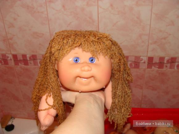 У нас пополнение! Куклы Cabbage Patch Kids Часть 1 (фото 4)