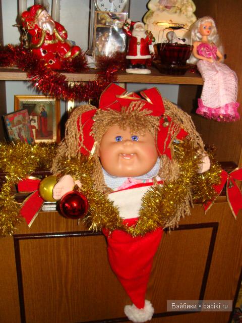 У нас пополнение! Куклы Cabbage Patch Kids