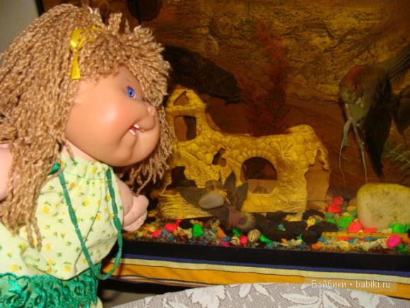 У нас пополнение! Куклы Cabbage Patch Kids Часть 2