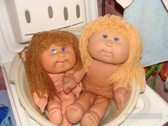 У нас пополнение! Куклы Cabbage Patch Kids Часть 1 (фото 5)